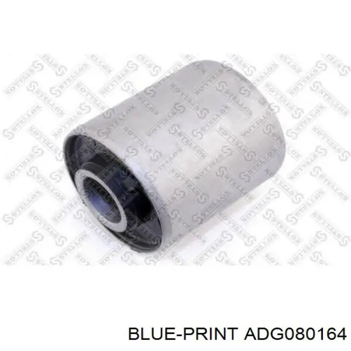 Сайлентблок переднього важеля ADG080164 Blue Print