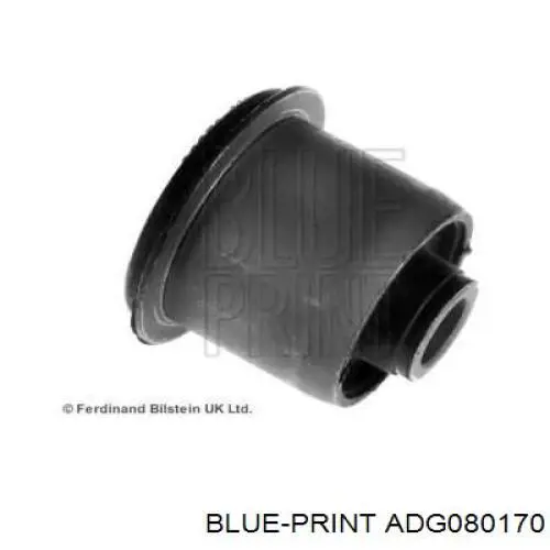 ADG080170 Blue Print сайлентблок переднього верхнього важеля