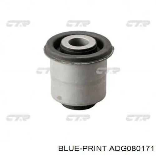 Сайлентблок нижнього важеля передньої підвіски Blue Print ADG080171 ціна, від 8.46 USD