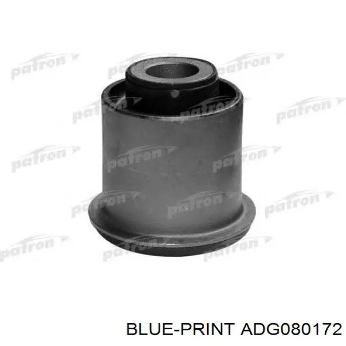 Сайлентблок переднього важеля ADG080172 Blue Print