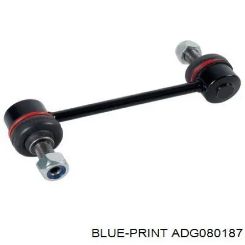 Купити ADG080187 Blue Print Опора стабілізатора
