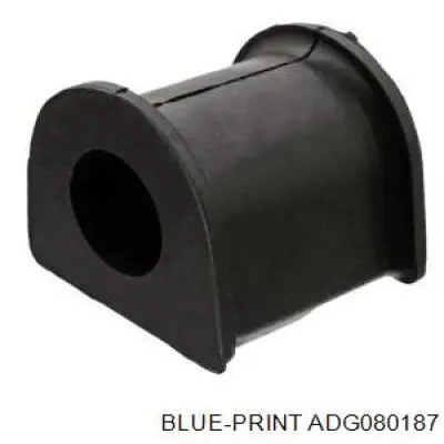 Втулка стабілізатора заднього ADG080187 Blue Print