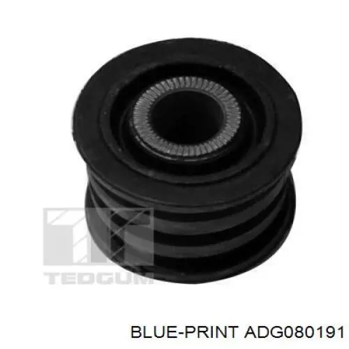 Купити ADG080191 Blue Print Сайлентблок передньої підвіски