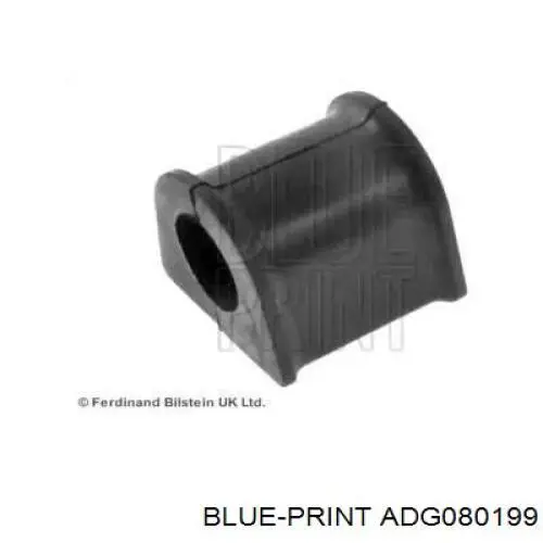 Втулка стабілізатора переднього ADG080199 Blue Print