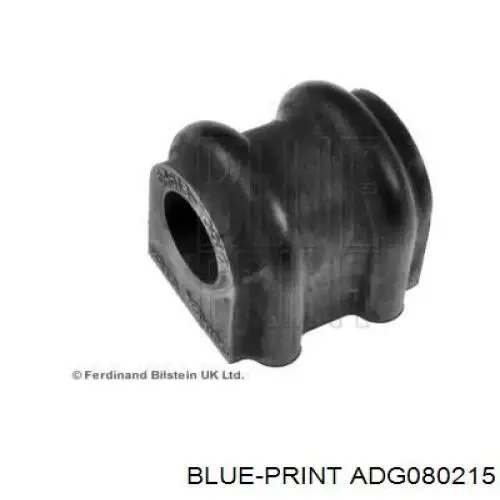 Втулка стабілізатора заднього Blue Print ADG080215 ціна, від 2.82 USD