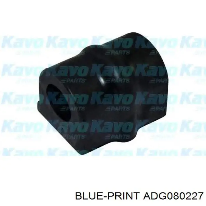 Втулка переднього стабілізатора Blue Print ADG080227