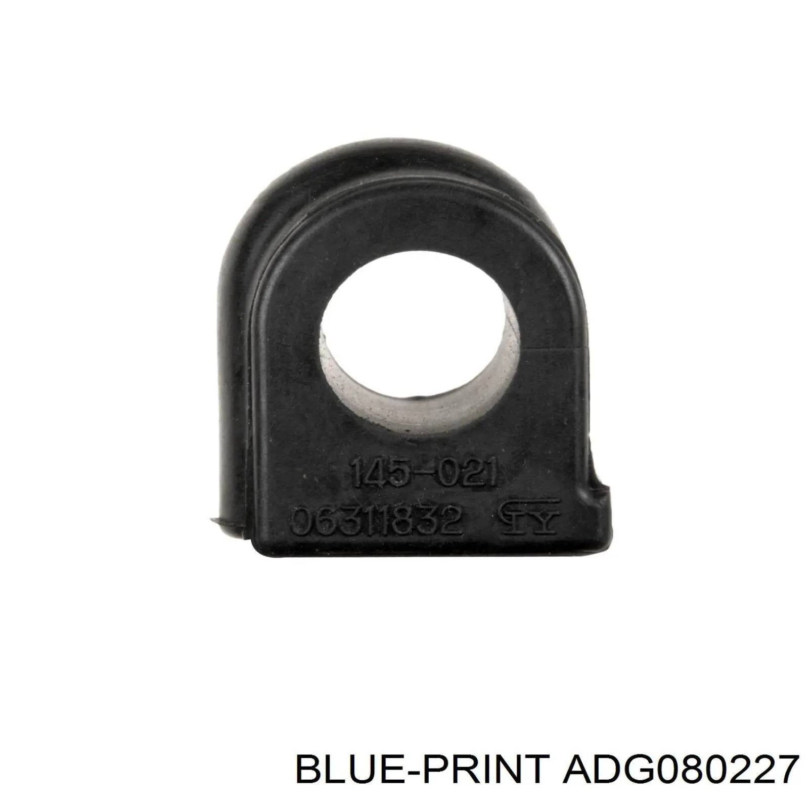 Втулка переднього стабілізатора ADG080227 Blue Print