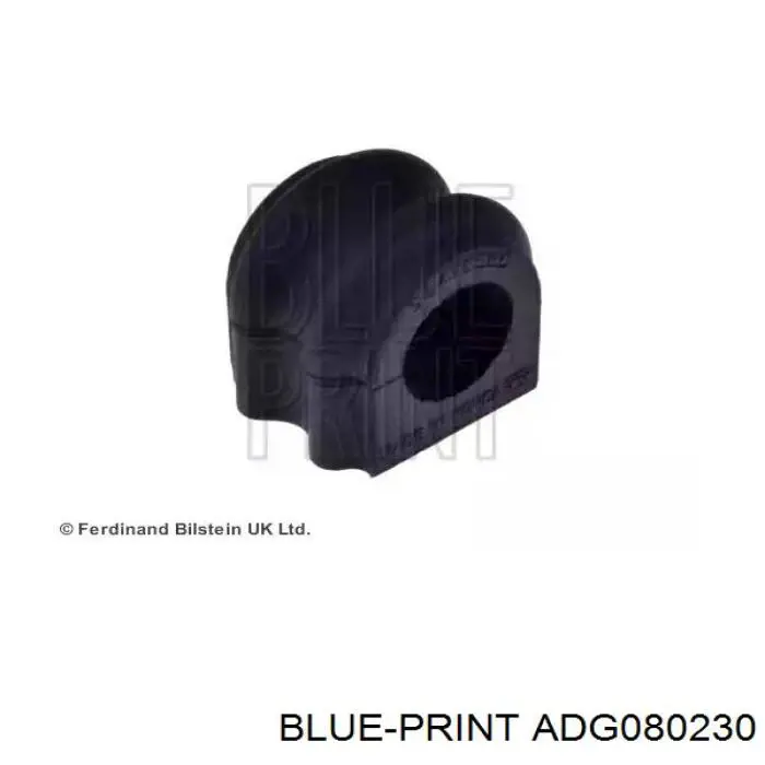 Купити ADG080230 Blue Print Подушка стабілізатора передня