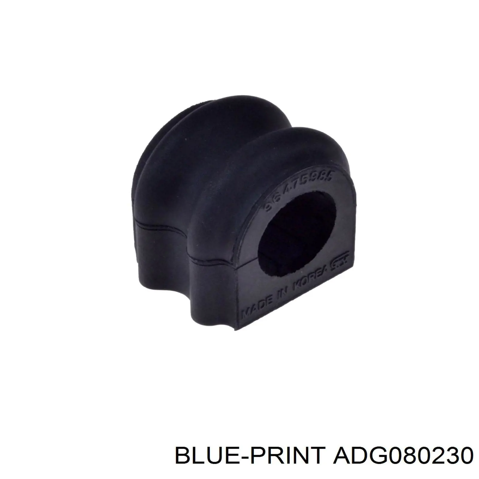 ADG080230 Blue Print втулка стабілізатора переднього
