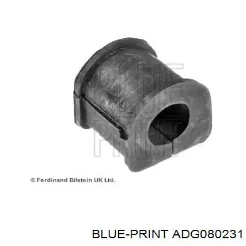 Купити 547114B000 Hyundai/Kia Подушка стабілізатора передня
