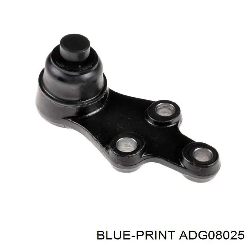 Сайлентблок переднього важеля ADG08025 Blue Print