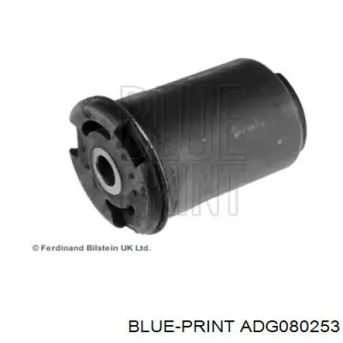 ADG080253 Blue Print сайлентблок задньої балки/підрамника