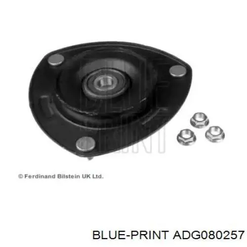 Опора амортизатора переднього RC05295 Raiso