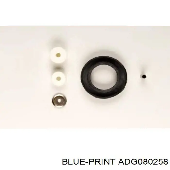 Втулка штоку переднього амортизатора Blue Print ADG080258 ціна, від 24.34 USD