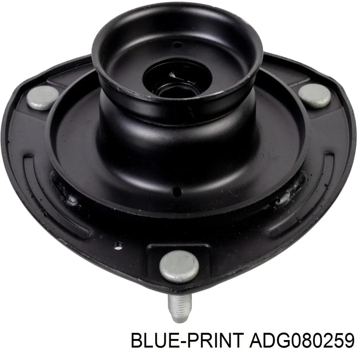 Опора стійки амортизатора переднього Sachs 802486 ціна, від 22.45 USD