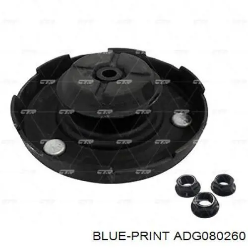 Опора амортизатора переднього RC05618 Raiso