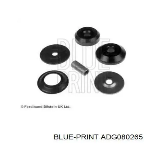 Опора стійки амортизатора переднього Blue Print ADG080265 ціна, від 11.57 USD