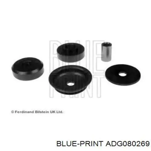 ADG080269 Blue Print втулка штоку переднього амортизатора