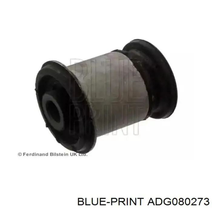 Сайлентблок нижнього важеля передньої підвіски Blue Print ADG080273 ціна, від 8.68 USD