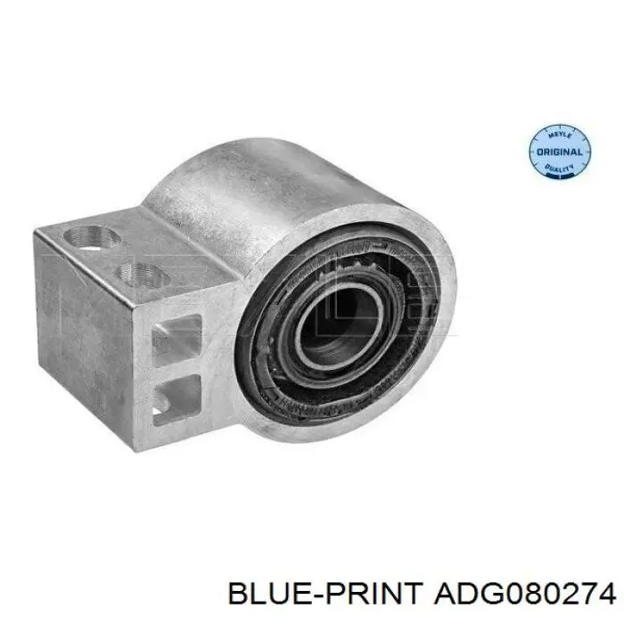 Сайлентблок нижнього важеля передньої підвіски Blue Print ADG080274 ціна, від 32.17 USD