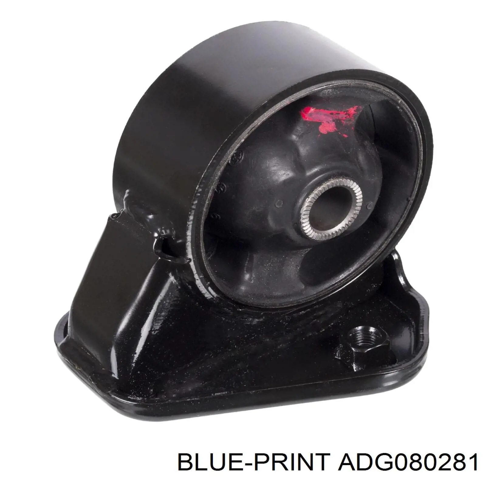 Подушка (опора) двигуна, передня Blue Print ADG080281 ціна, від 26.43 USD