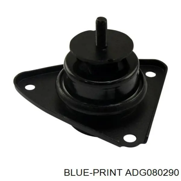 Права подушка двигуна Kavo Parts EEM3105 ціна, від 49.09 USD