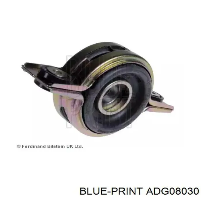 Підвісний підшипник карданного валу KAP KM0800101 ціна, від 21.43 USD