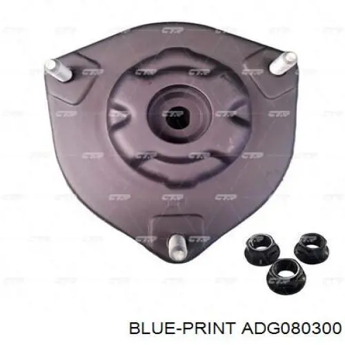 ADG080300 Blue Print опора амортизатора переднього лівого