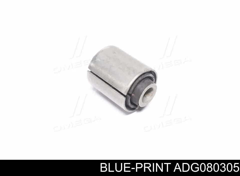Сайлентблок цапфи задньої Blue Print ADG080305 ціна, від 8.46 USD