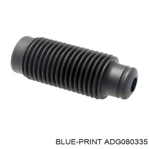 Купити ADG080335 Blue Print Буфер-відбійник амортизатора переднього + пильовик