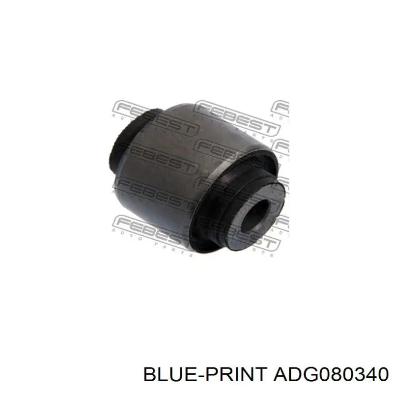 Сайлентблок заднього важеля Blue Print ADG080340 ціна, від 8.60 USD