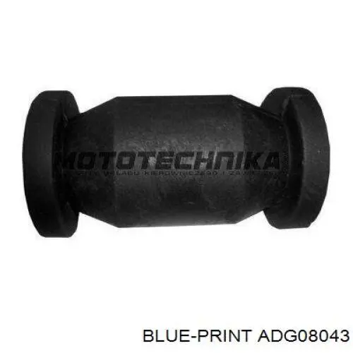 Сайлентблок нижнього важеля передньої підвіски Polycraft GM0615 ціна, від 2.02 USD