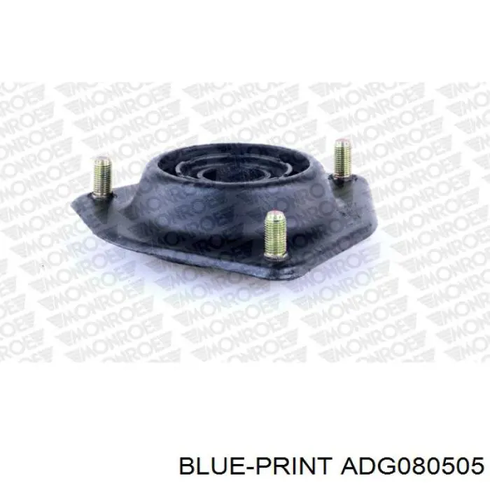 Опора амортизатора переднього ADG080505 Blue Print