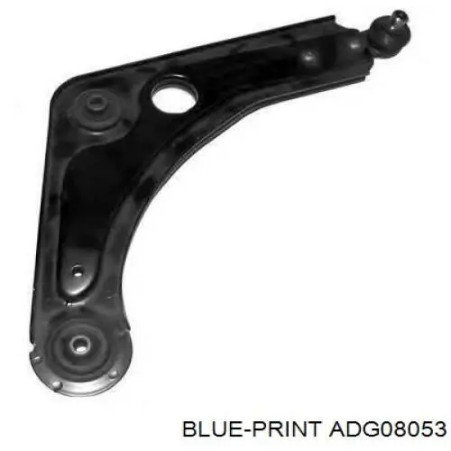 Купити ADG08053 Blue Print Подушка стабілізатора передня