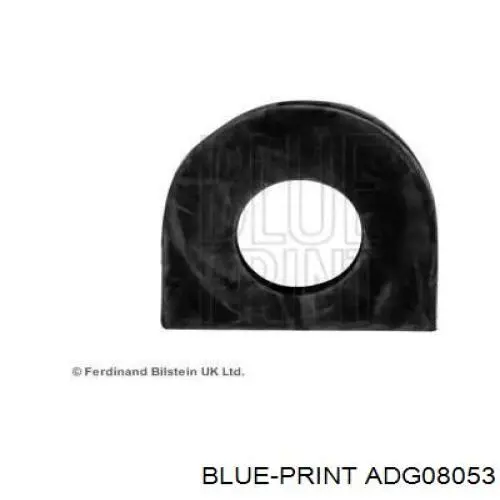 Втулка переднього стабілізатора ADG08053 Blue Print