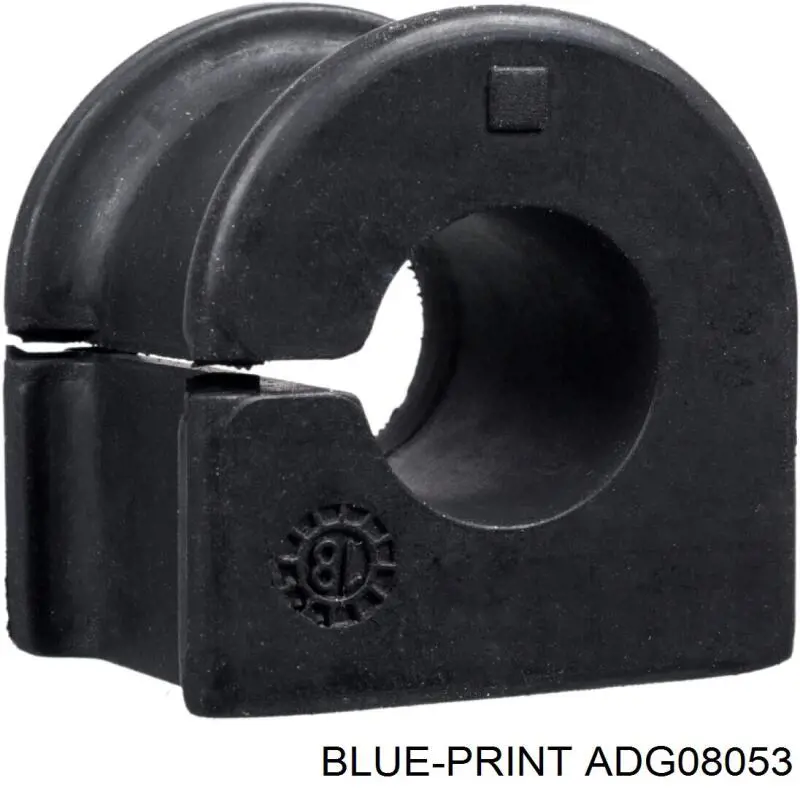 ADG08053 Blue Print втулка стабілізатора переднього