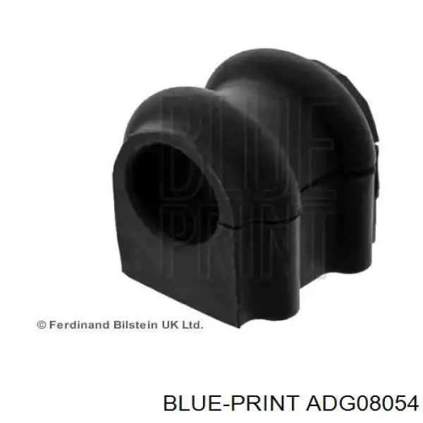Втулка стабілізатора заднього Blue Print ADG08054 ціна, від 2.76 USD