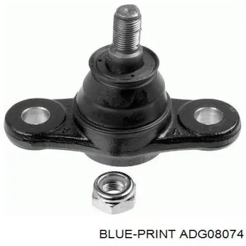 Купити ADG08074 Blue Print Подушка стабілізатора передня