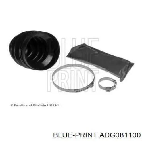 Купити 495092EA10 Hyundai/Kia Пильник шарніра приводу