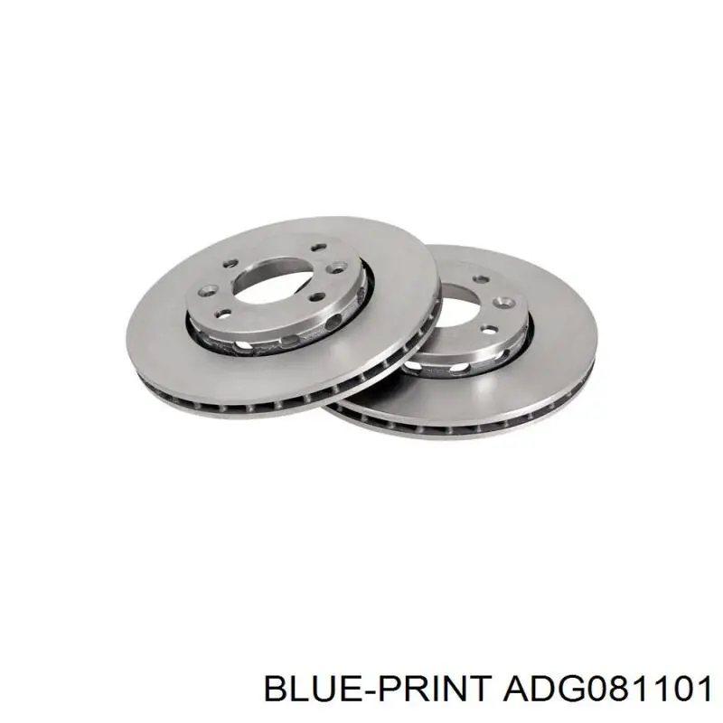 Пильник шарніра кутових швидкостей зовнішній передній Blue Print ADG081101 ціна, від 22.09 USD