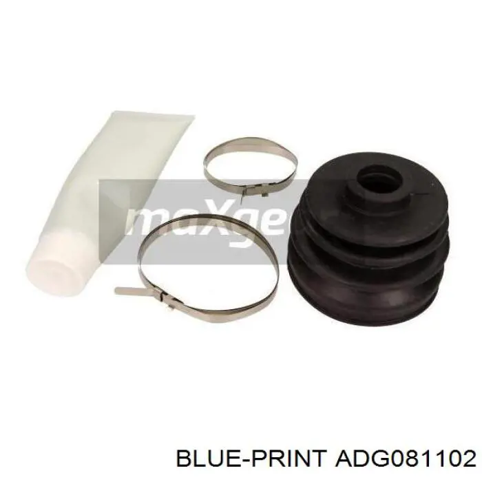 Купити ADG081102 Blue Print Пильник шарніра приводу