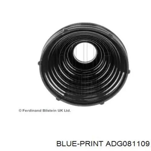 Купити ADG081109 Blue Print Пильник шарніра кутових швидкостей зовнішній правий