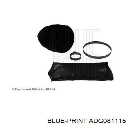 Купити ADG081115 Blue Print Пильник шарніра приводу