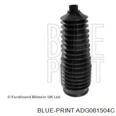 ADG081504C Blue Print пильник рульового механізму/рейки