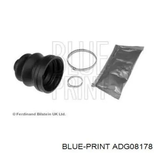 Купити ADG08178 Blue Print Пильник ШРКШ внутрішній, лівий