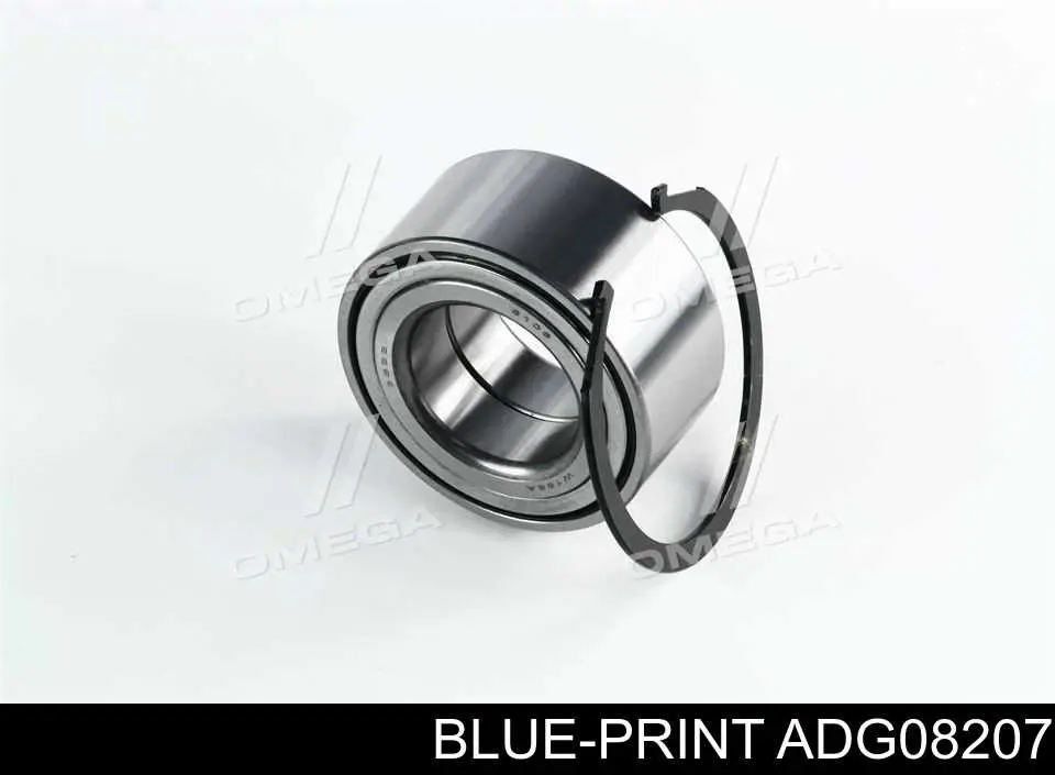 Купити 55297 Asam Підшипник ступиці передньої