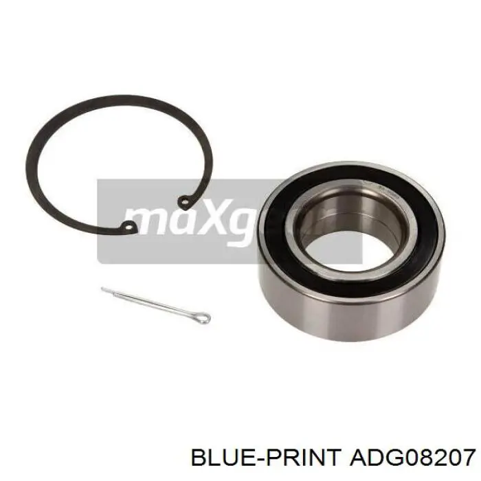 Купити ADG08207 Blue Print Підшипник ступиці передньої