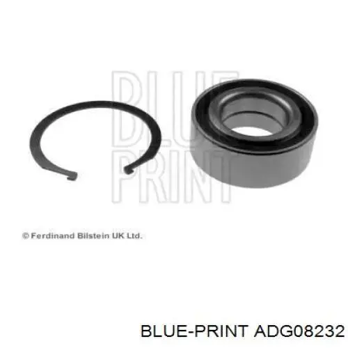 Купити WB90309 Sato Tech Підшипник ступиці передньої