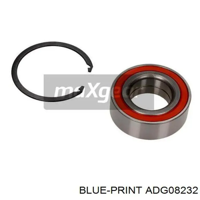 Підшипник ступиці WB90309 Sato Tech