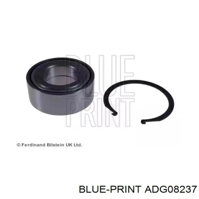 Купити ADG08237 Blue Print Підшипник ступиці передньої
